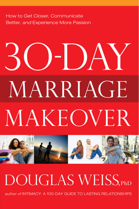 Cover image for book 30-Day Marriage Makeover