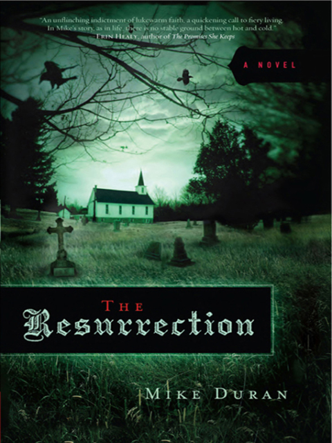 Cover image for book The Resurrection