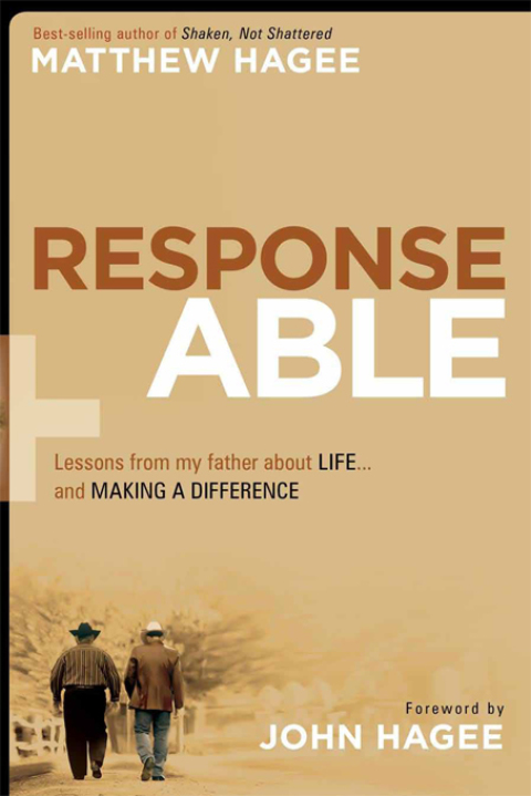 Cover image for book Response-Able