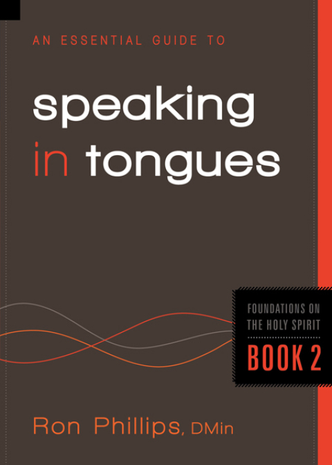Cover image for book An Essential Guide to Speaking in Tongues