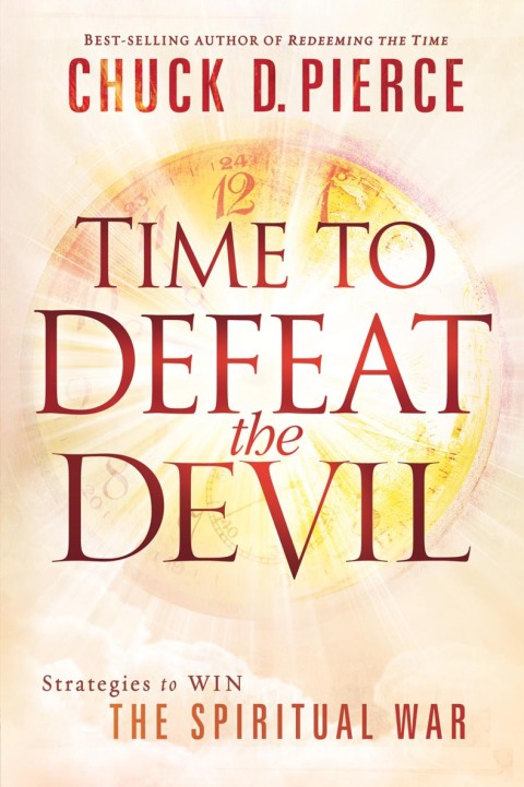 Cover image for book Time to Defeat the Devil
