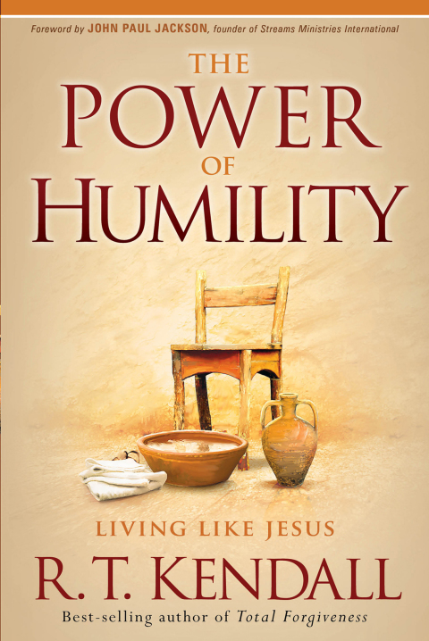 Cover image for book The Power of Humility