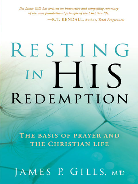 Cover image for book Resting in His Redemption