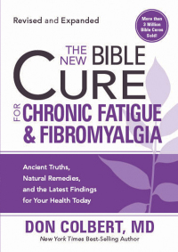 Titelbild: The New Bible Cure for Chronic Fatigue and Fibromyalgia 9781599798677