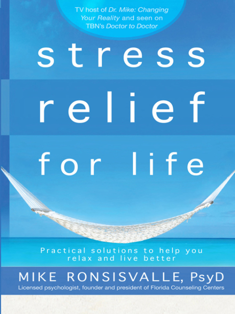 Cover image for book Stress Relief for Life