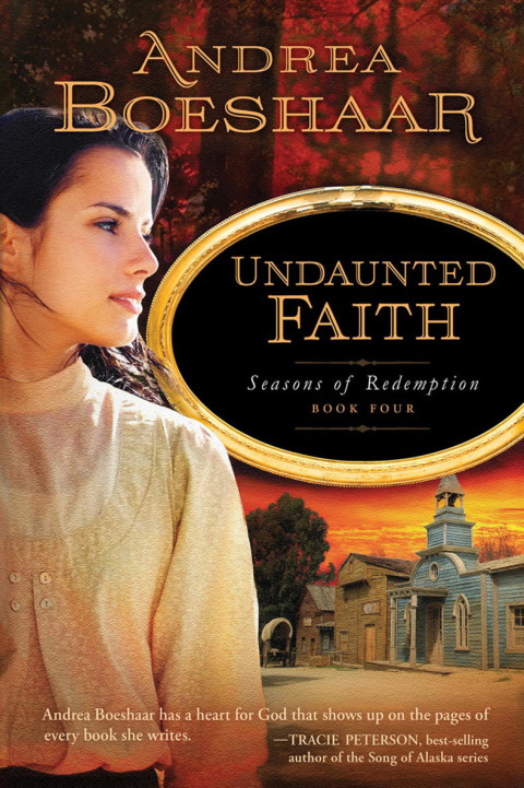 Cover image for book Undaunted Faith