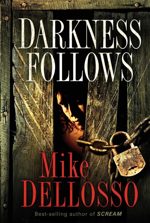 Cover image for book Darkness Follows