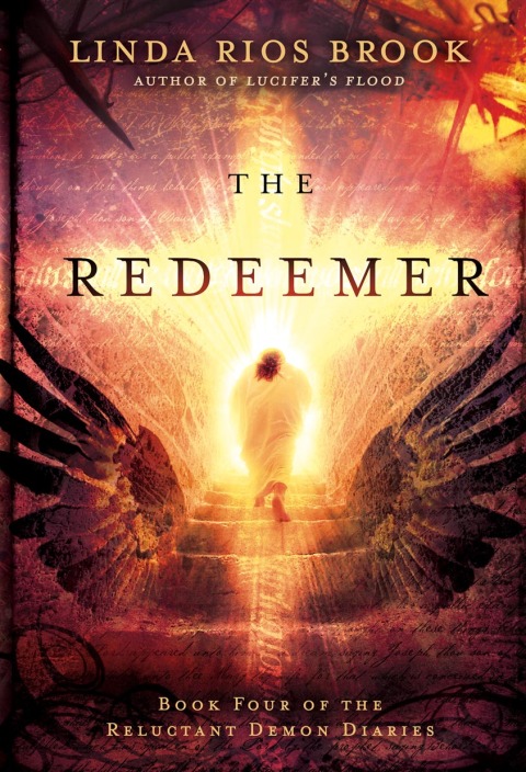 Cover image for book The Redeemer