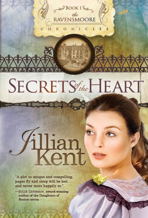 Cover image for book Secrets of the Heart