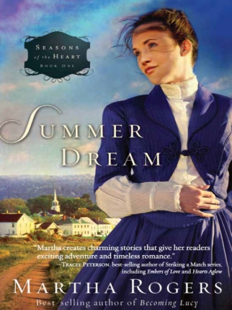 Cover image for book Summer Dream