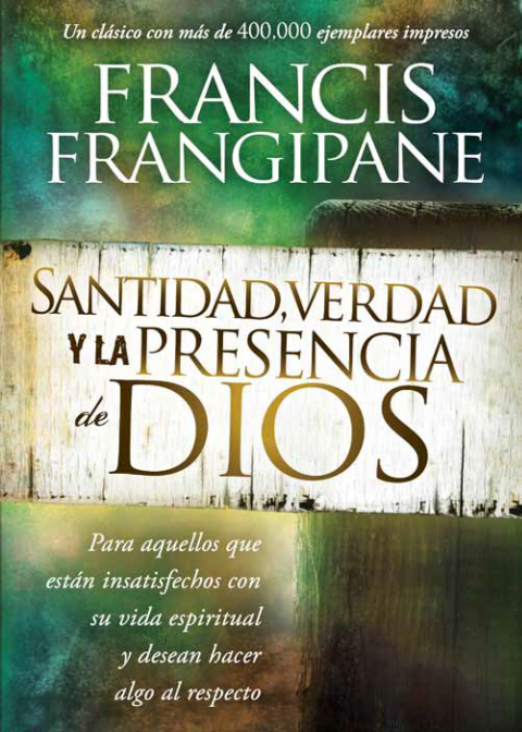 Cover image for book Santidad, verdad y la presencia de Dios