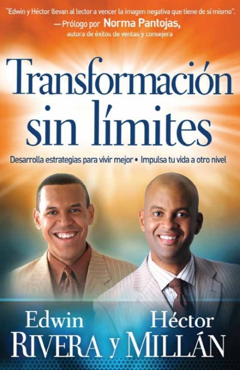 Cover image for book Transformación sin límites