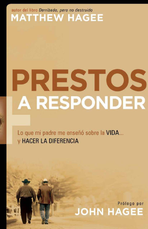 Prestos a responder