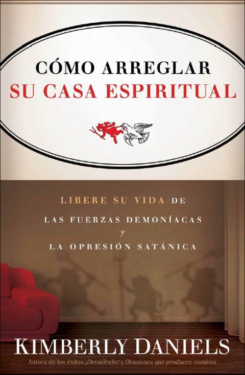 Cover image for book Como Arreglar Su Casa Espiritual