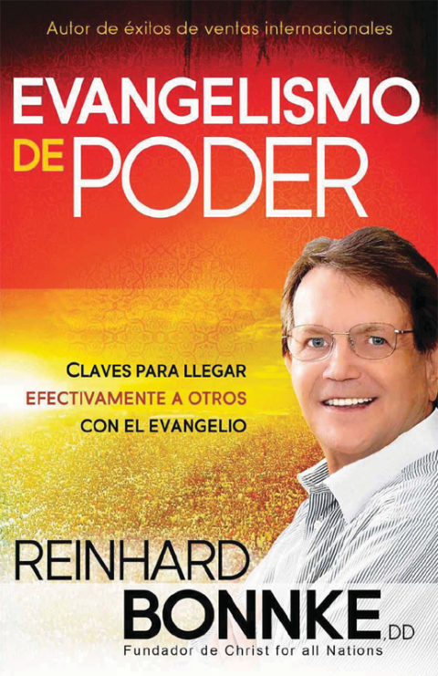 Cover image for book Evangelismo de poder
