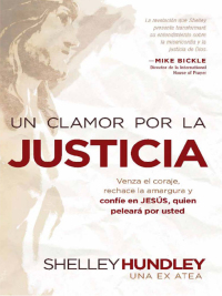 Cover image: Un clamor por la justicia 9781616385552