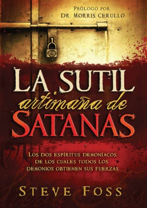 Cover image for book La Sutil Artimaña de Satanás