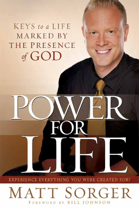 Cover image for book Power for Life