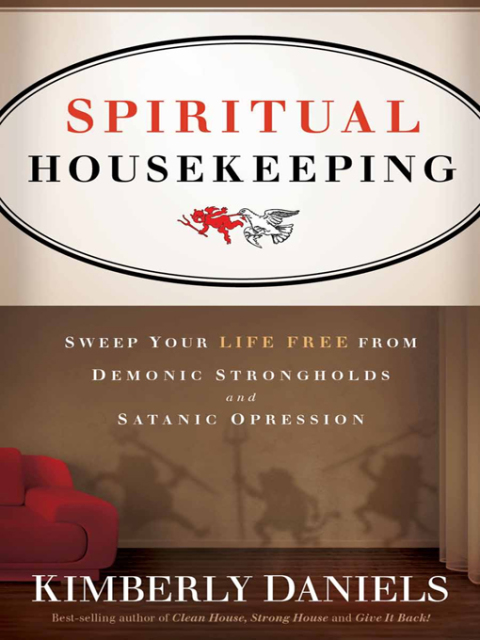 Cover image for book Spiritual Housekeeping