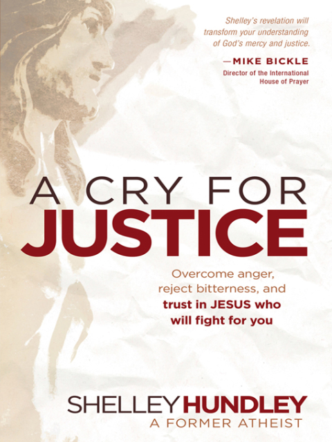 Cover image for book A Cry for Justice