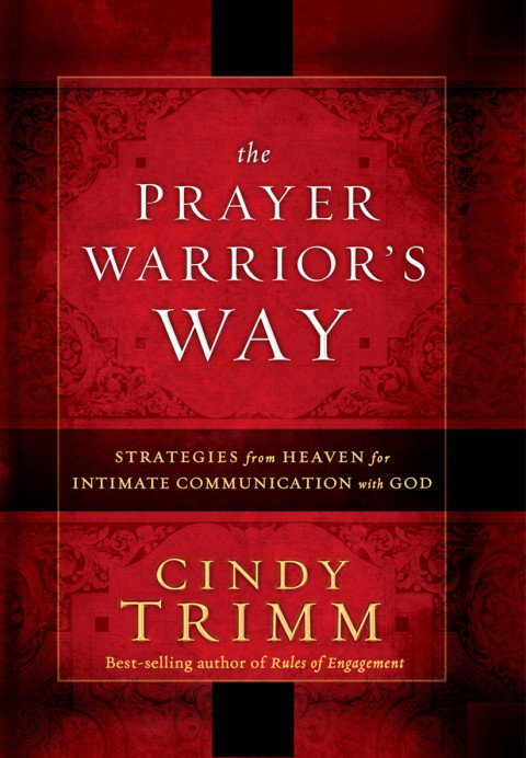 Cover image for book The Prayer Warrior's Way