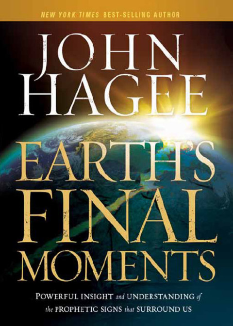 Cover image for book Earth's Final Moments