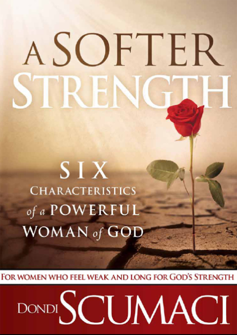 Cover image for book A Softer Strength