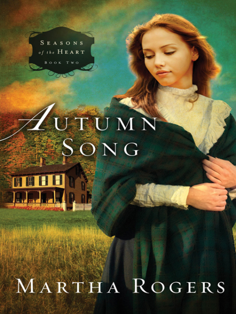 Cover image for book Autumn  Song