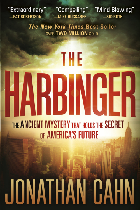 Cover image for book The Harbinger