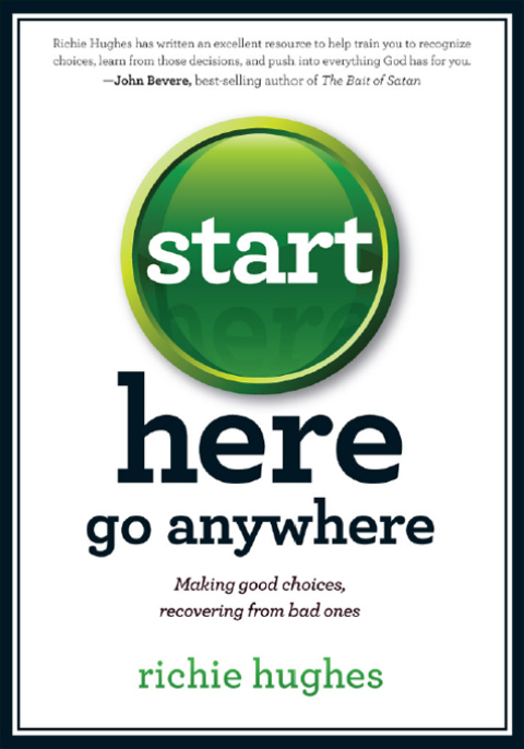 Cover image for book Start Here, Go Anywhere