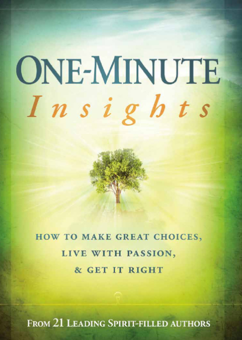 Cover image for book One-Minute Insights