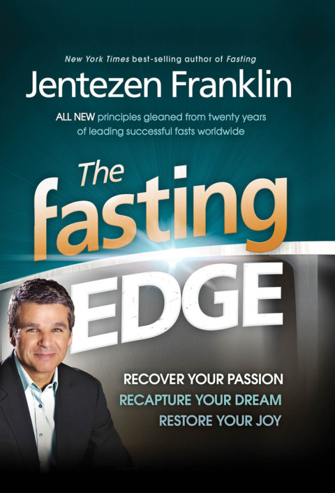 Cover image for book The Fasting Edge