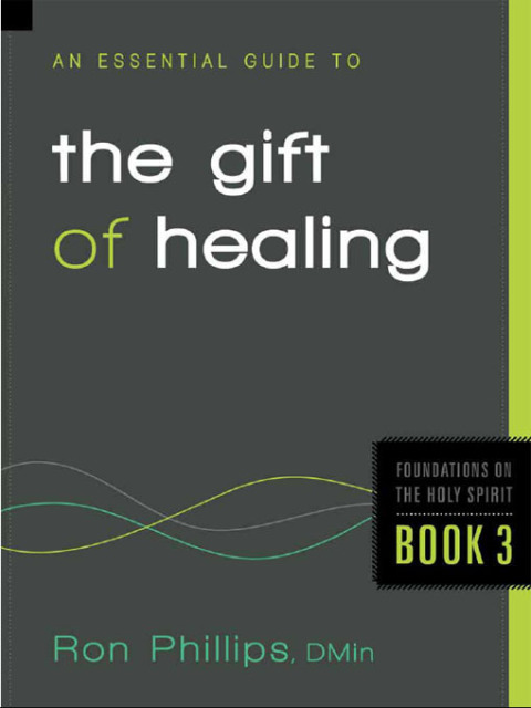 Cover image for book An Essential Guide to the Gift of Healing
