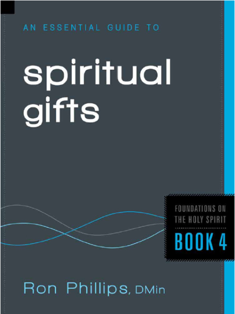 Cover image for book An Essential Guide to Spiritual Gifts