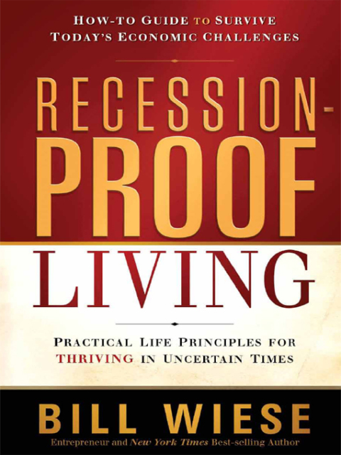 Cover image for book Recession-Proof Living
