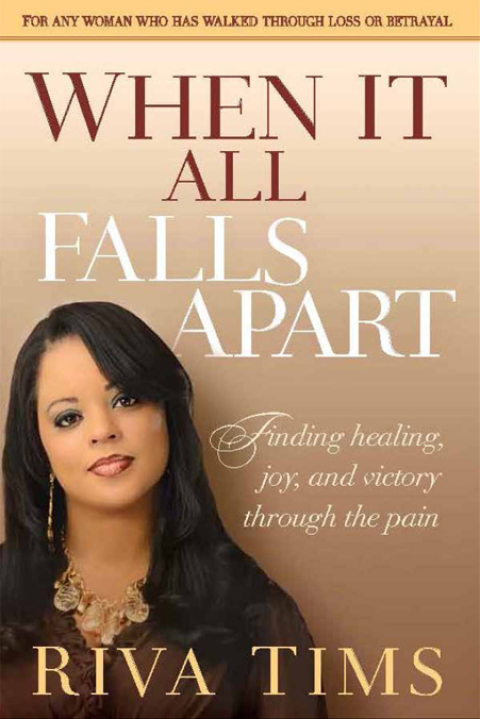 Cover image for book When It All Falls Apart