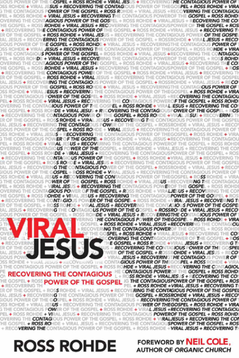 Cover image for book Viral Jesus