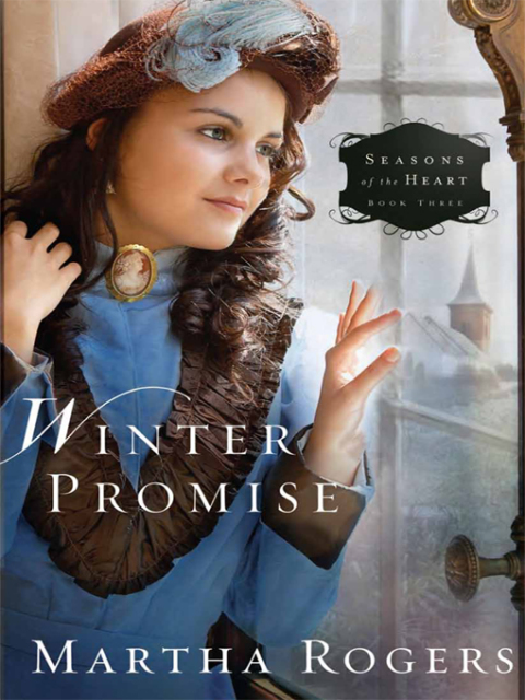 Cover image for book Winter Promise