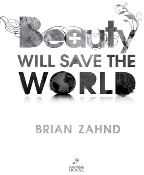 Cover image for book Beauty Will Save the World