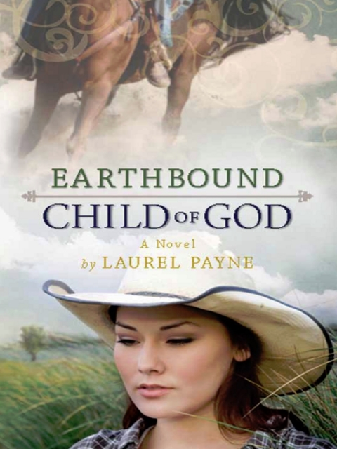 Cover image for book Earthbound Child of God