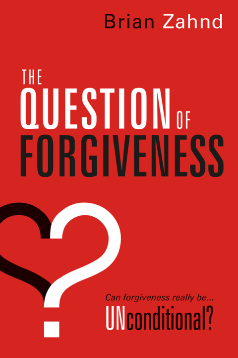 Cover image for book The Question of Forgiveness