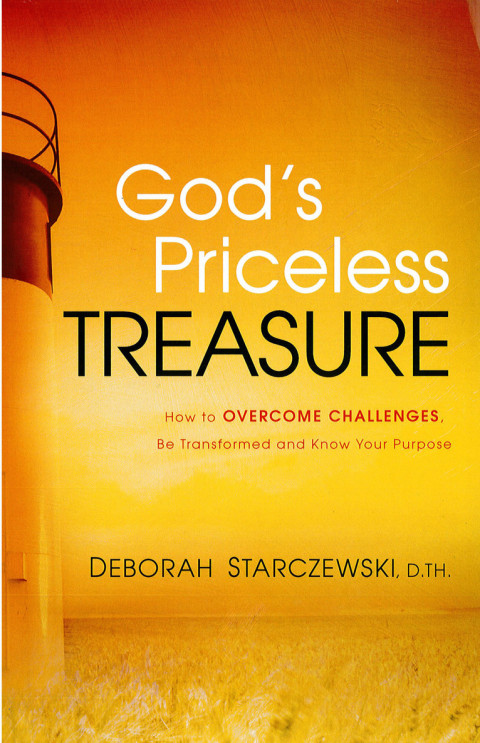 Cover image for book God's Priceless Treasure