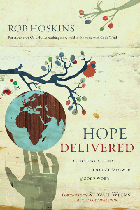 Cover image for book Hope Delivered