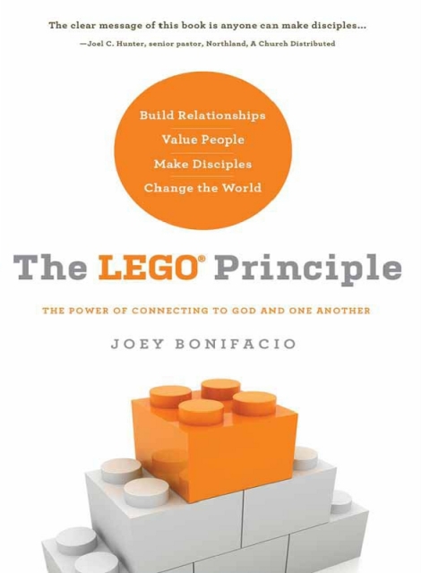 Cover image for book The LEGO Principle