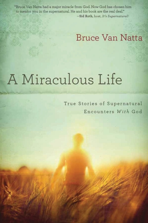 Cover image for book A Miraculous Life