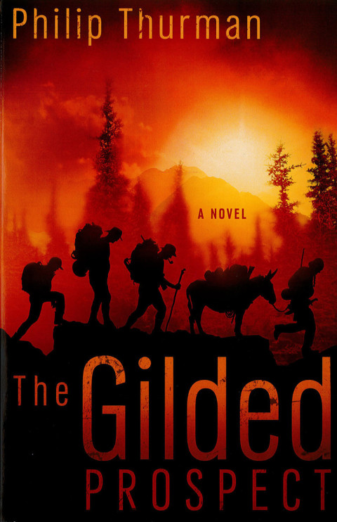 Cover image for book The Gilded Prospect