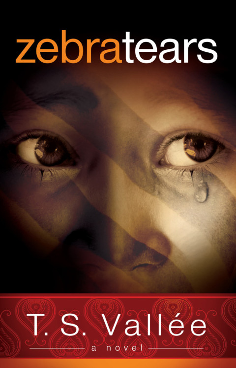 Cover image for book Zebra Tears