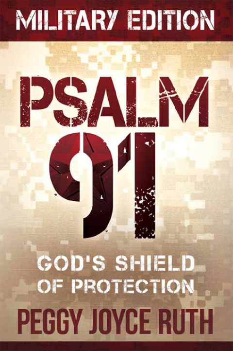Cover image for book Psalm 91 Military Edition