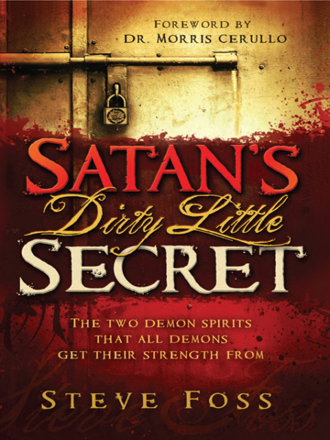 Cover image for book Satan's Dirty Little Secret