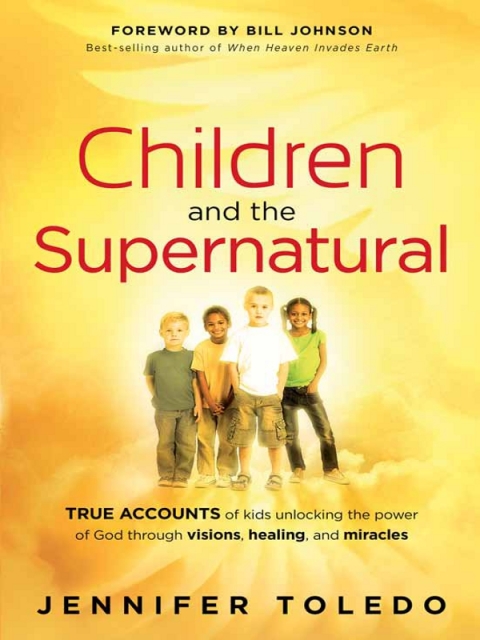 Cover image for book Children and the Supernatural